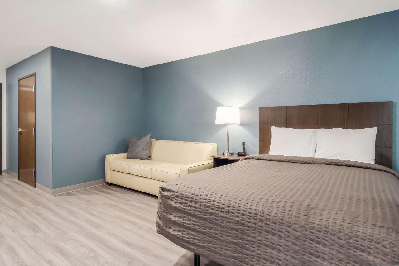 Woodspring Suites Jacksonville Baymeadows Exterior photo