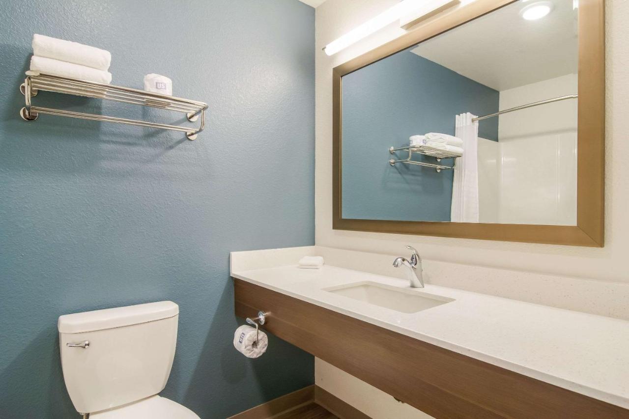 Woodspring Suites Jacksonville Baymeadows Exterior photo