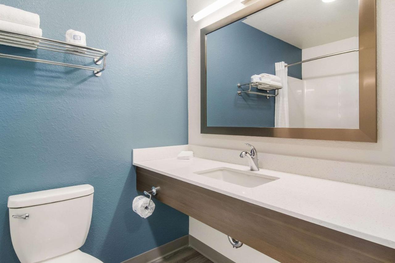 Woodspring Suites Jacksonville Baymeadows Exterior photo